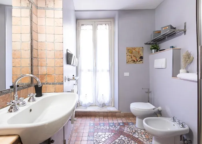 Mosaic Trastevere Silver Apartamento