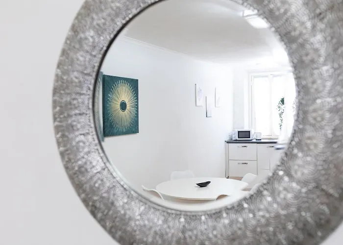 Apartamento Mosaic Trastevere Silver Roma