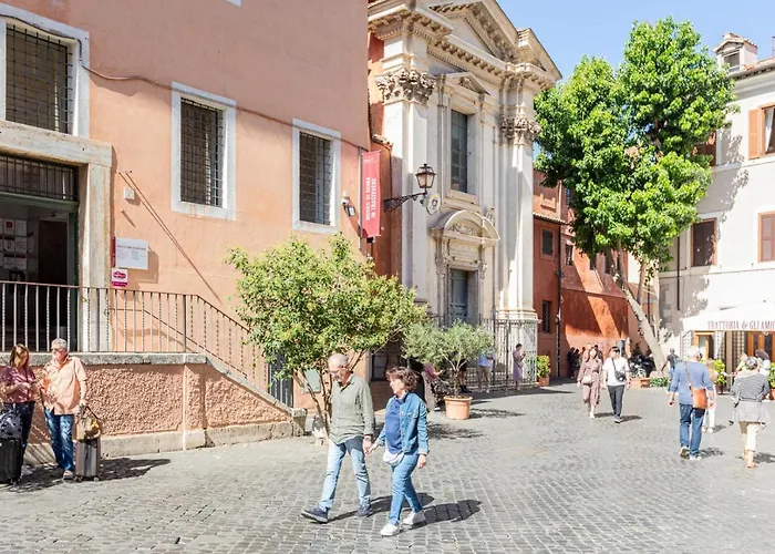 Mosaic Trastevere Silver Apartamento
