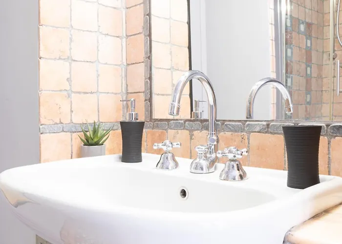 Mosaic Trastevere Silver Apartamento