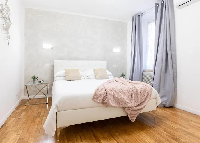 Mosaic Trastevere Silver Apartamento Roma