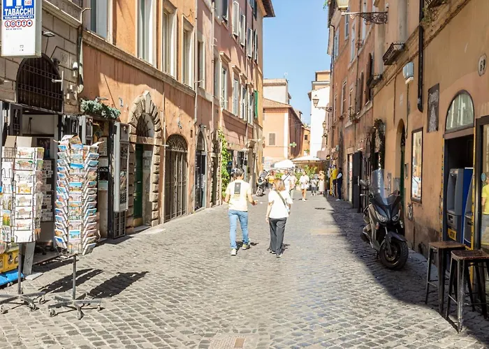 Apartamento Mosaic Trastevere Silver Roma