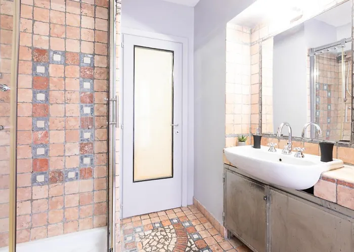 Apartamento Mosaic Trastevere Silver