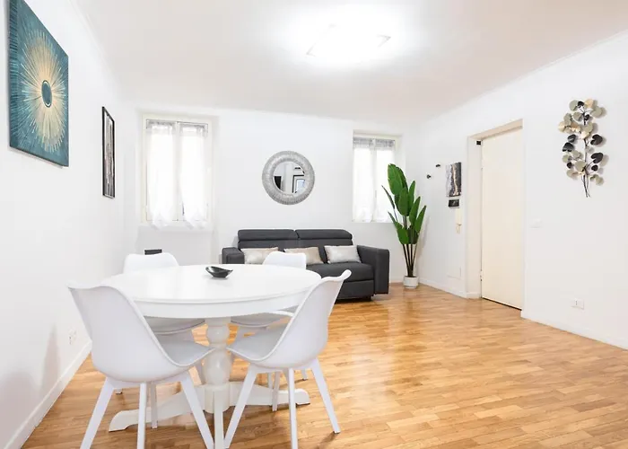 Mosaic Trastevere Silver Apartamento *